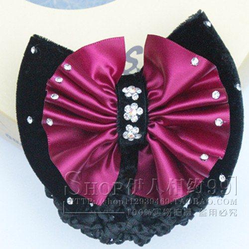 Accessoire cheveux en satin - Ref 1197088 Image 26