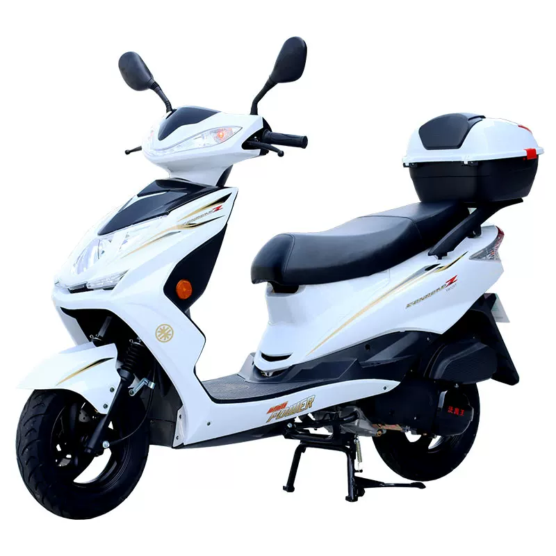 Новый педальный автомобиль 125cc Super Eagle Eagle мотоциклетный бензиновый транспорт всё ещё лидирует по экономии топлива