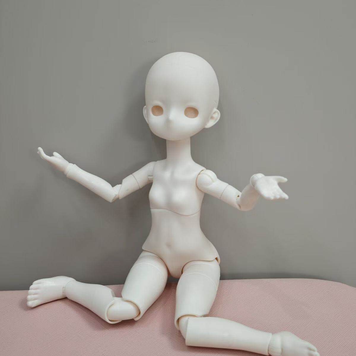 1/6 Scale BJD Doll Body Joint Movable Adapter Head Connector for Vinyl Dolls and BJD Product view
