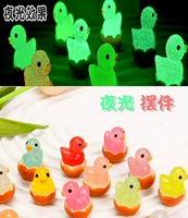 Светящаяся яичная скорлупа утенка-10