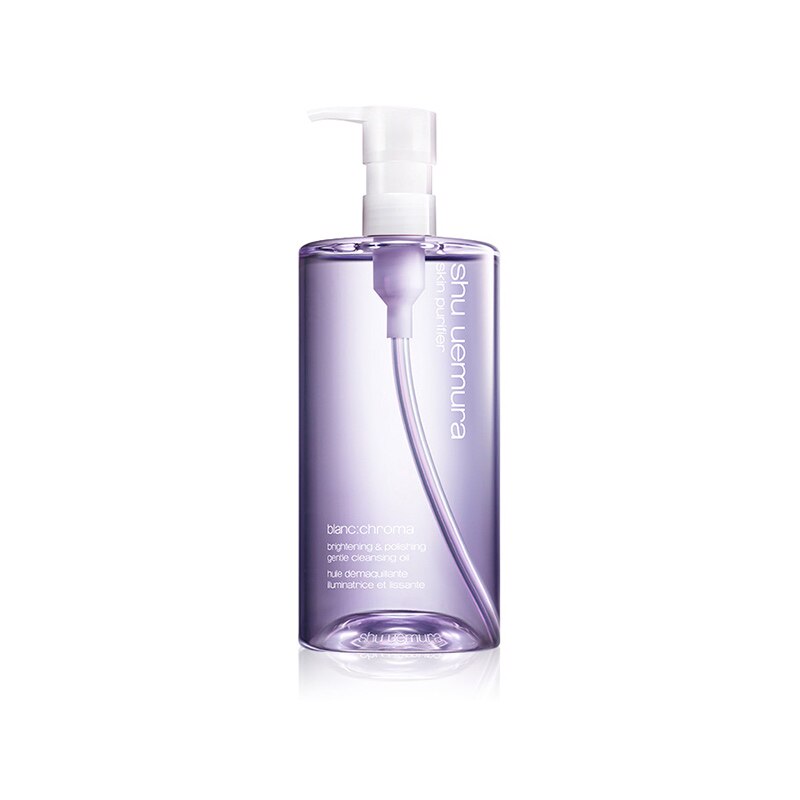 日本SHU UEMURA/植村秀 火山泥美白卸妆油450ml