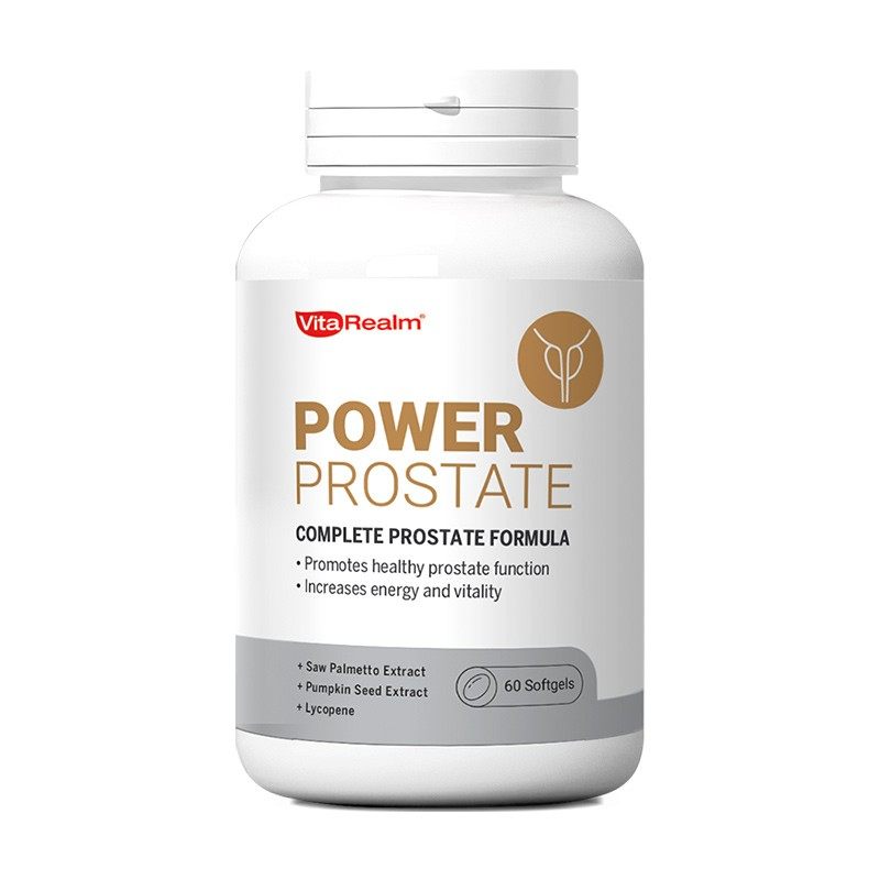 VITAREALM/维乐原 锯棕榈胶囊 60粒/瓶