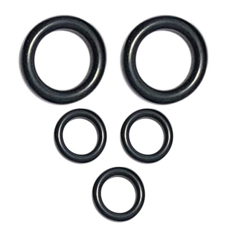 Nitrile rubber O-ring 11 11 5 12 13 13 5 14 14 5 15 16 17 18 19*1 5