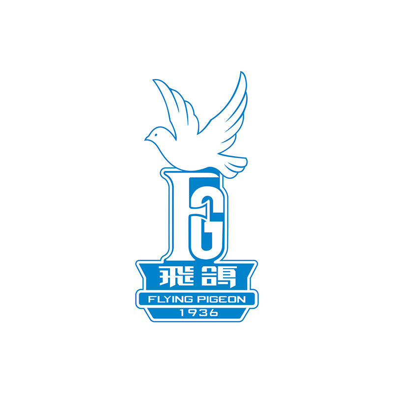 飞鸽拉斯米尔专卖店的LOGO