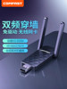 [Plug and Play] Cf-822Ac Comfast Dual-Band 650m Driver-Free Wireless Network Card Desktop Computer Wifi Receiver Laptop External 5g High-Power Wall-Penetrating Wireless Network Card