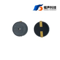 FUET-1030 10mm*3mm piezoelectric patch buzzer for smart home induction cooker rice cooker