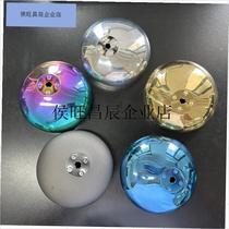 Fencing epee accessories epee hand guard silver color gold blue black can participate in competition standards