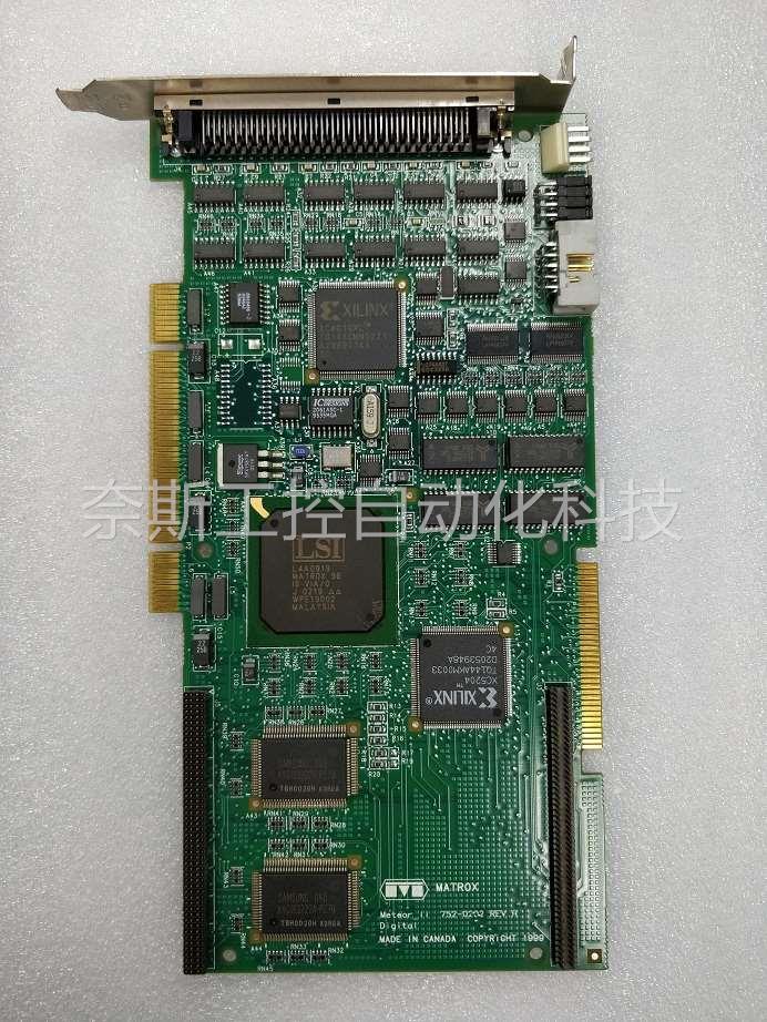 MATROX Mai Chuang 752-02 752-0202 752-03 original disassembly card