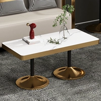 Поддержка 120*60*45 Белый журнальный столик