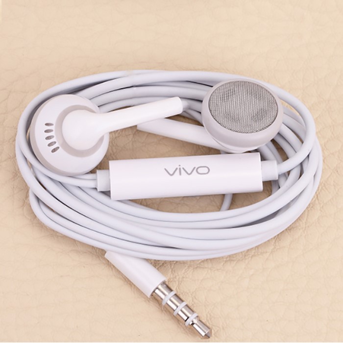 Step high vivo headphones original Y19 Y19 z5x y3 y17 z3x z3x z3x headphone headphones in-line 3