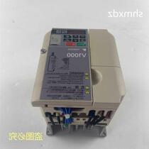 Bargaining Yaskawa inverter V1000 CIMR-VA2A0010BAA 2 2KW 1 5KW 220V tested