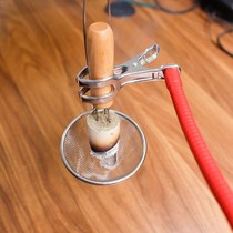 Moxibustion clamp fixer Moxibustion Stent Suspended Moxibustion Rack Thunderfire Moxibustion Household Desktop Subsection Fixed Simple Full Body Coarse Ai