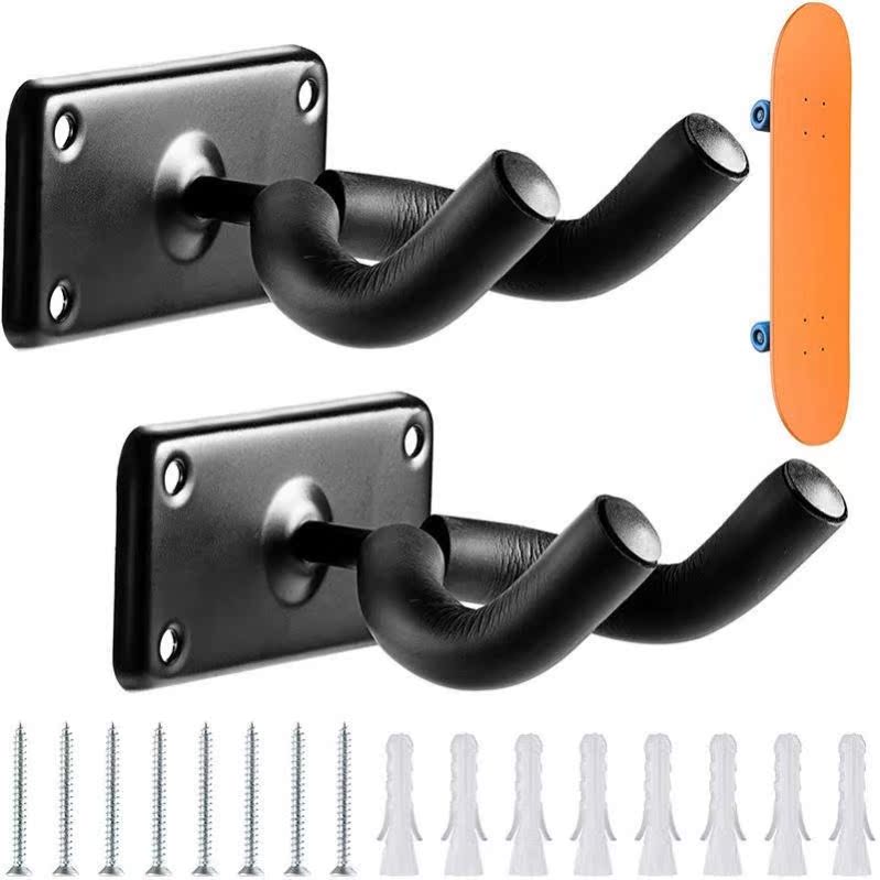 Skateboard Hanger Skateboard Hook Skateboard Wall Mount Skateboard Display Stand Skateboard Wall Mount Skateboard Wall Mount Guitar Hanger