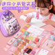 Mini stationery set children's house play toys