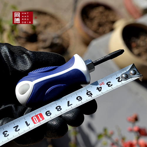 Короткая и маленькая воздушная кондиционирование отвертки с двойной 5 мм шестиугольной пакетной головки