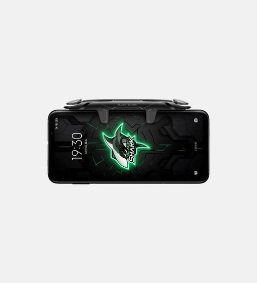 Xiaomi Black Shark E-스포츠 모바일 게임 숄더 버튼