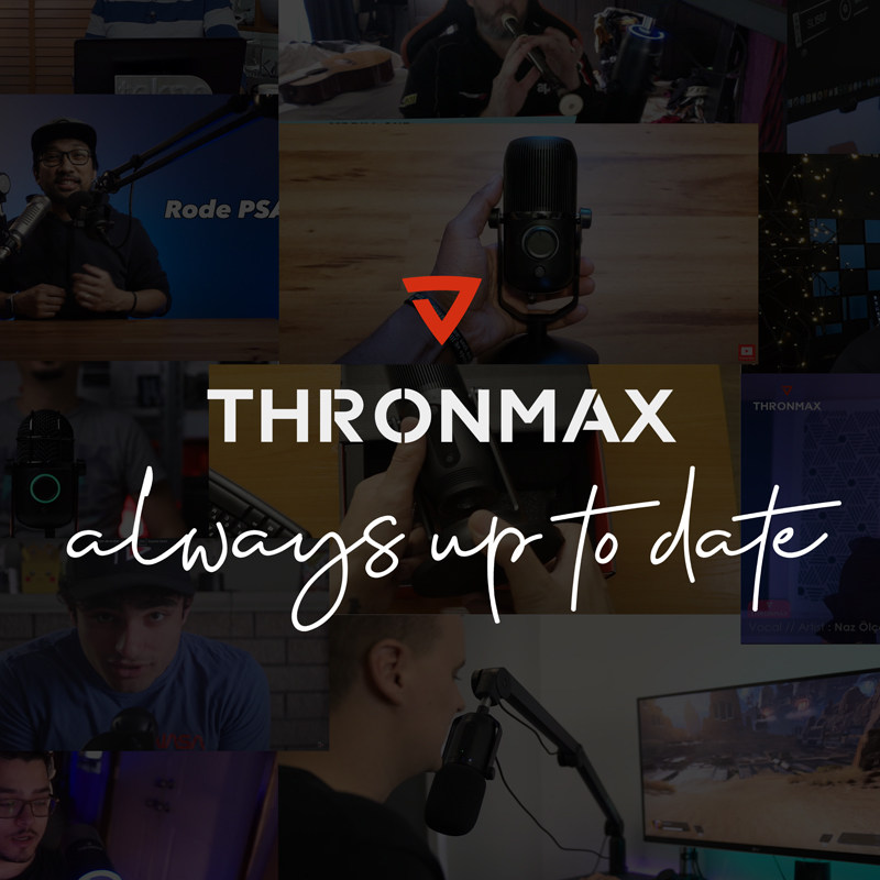 THRONMAX旗舰店
