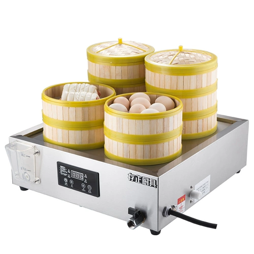 Магазин возвращает более тысячи 15 цветов кухонной платформы пароварки, компьютерная версия компьютерной версии ЖК -дисплея управление температура