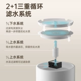 Третья генерация Cat Ceramic Smart Dispenser Автоматическая циркуляция