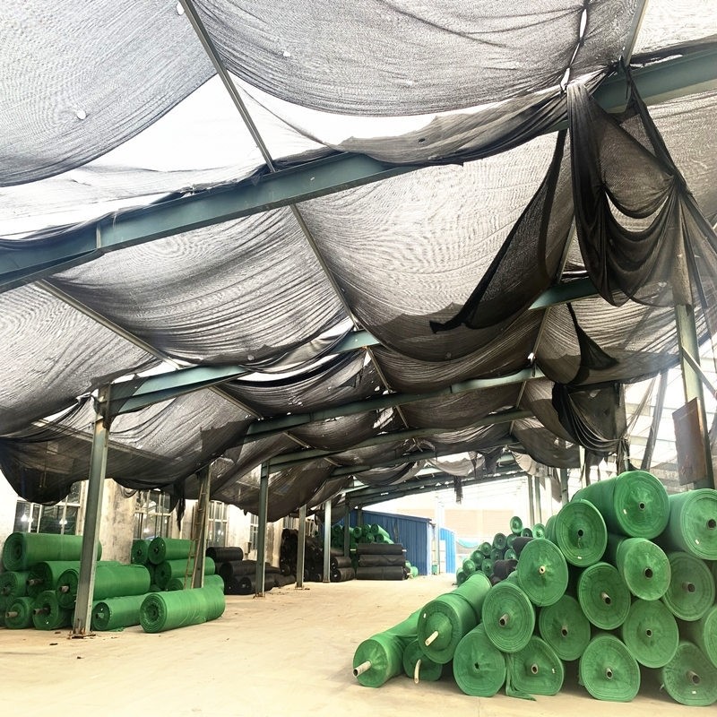 Dust Mesh Construction Site Safety Net Green Mesh Green Overlay Network Environmental Protection Mesh Shading Mesh Network Cover Earth Network