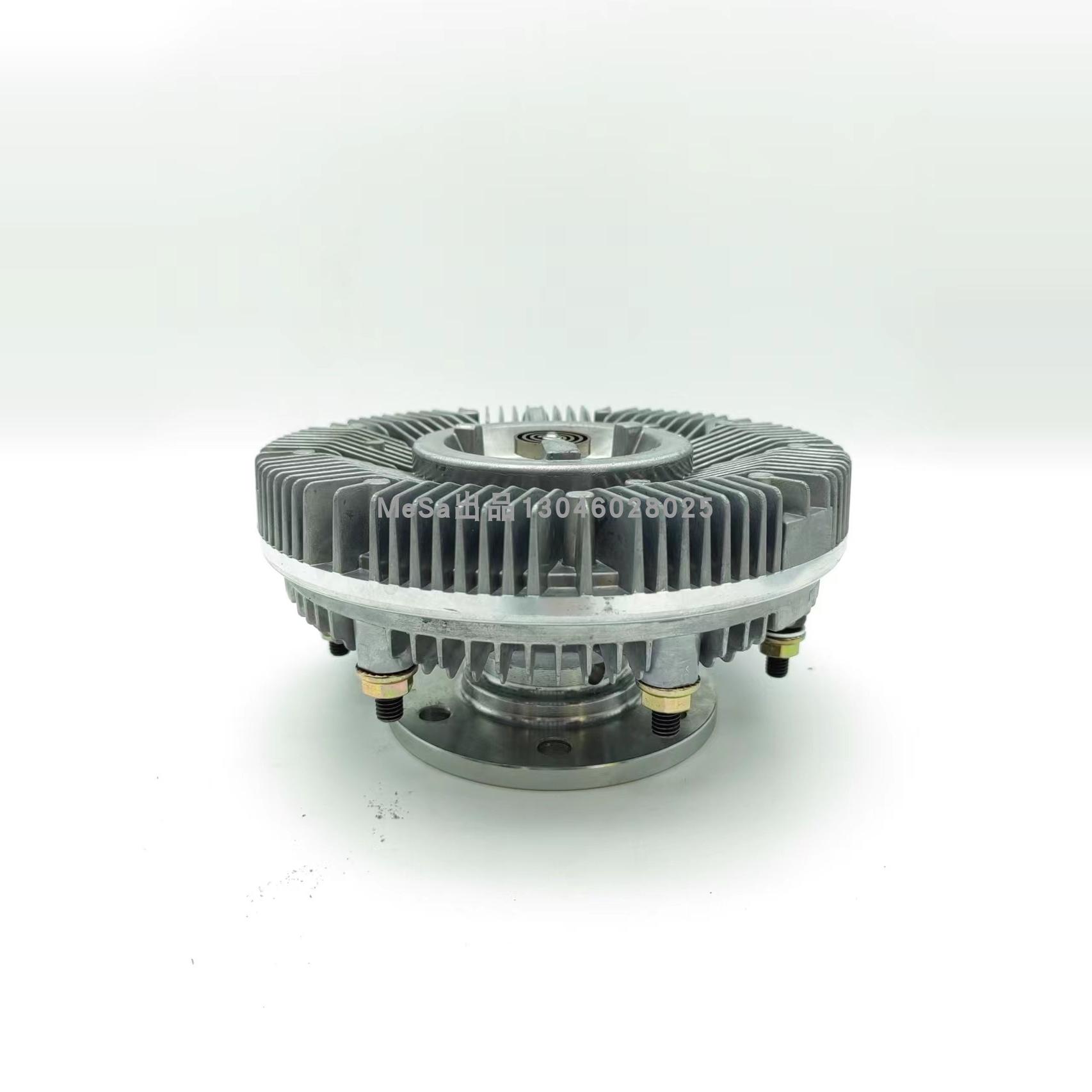 61500060226原装硅油风扇离合器适配潍柴WP6重卡P10等带防伪包邮