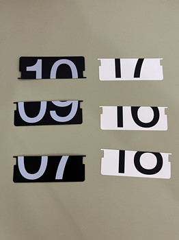 Original Page Turning Clock Blade Accessories Various Accessories