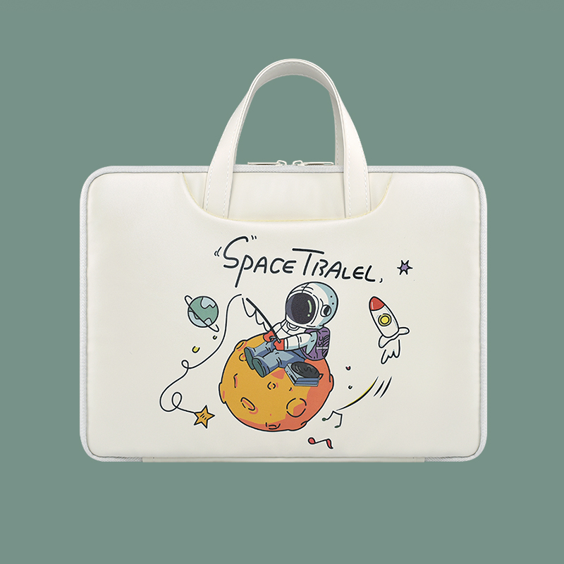 Laptop handbag suitable for Lenovo Apple HP Xiaomi macbook Huawei matebook14 computer bag air13 3 inch pro13 female 15 small new 15