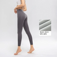 【Тонкий флис】 Серый премиум