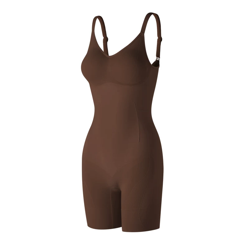 Корректирующий Bodysuit, пояс для талии, бельё для коррекции формы бёдер, облегающее всё тело