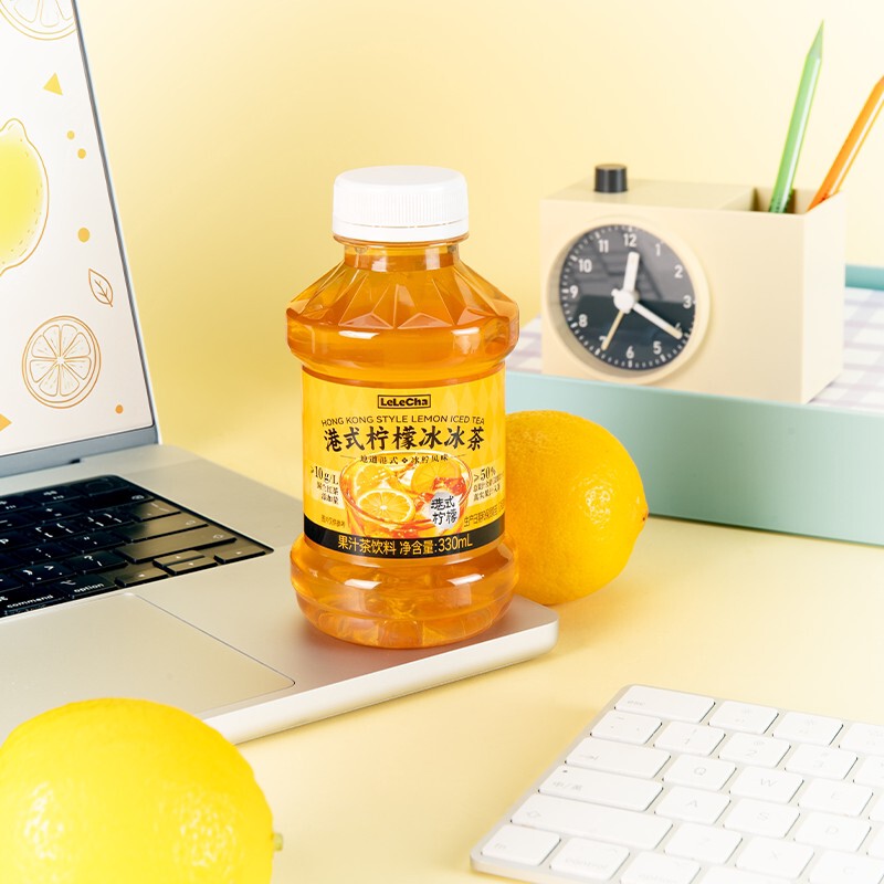 Lele Tea Sweet Orange Jasmine Iced Tea 330Ml/Bottle Hong Kong-Style Iced Tea Lemon Tea Fruit Juice Tea Flavor Drink Lele Tea Sweet Orange Jasmine Iced Tea 330Ml/Bottle Hong Kong-Style Iced Tea Lemon Tea Fruit Juice Tea Flavor Drink