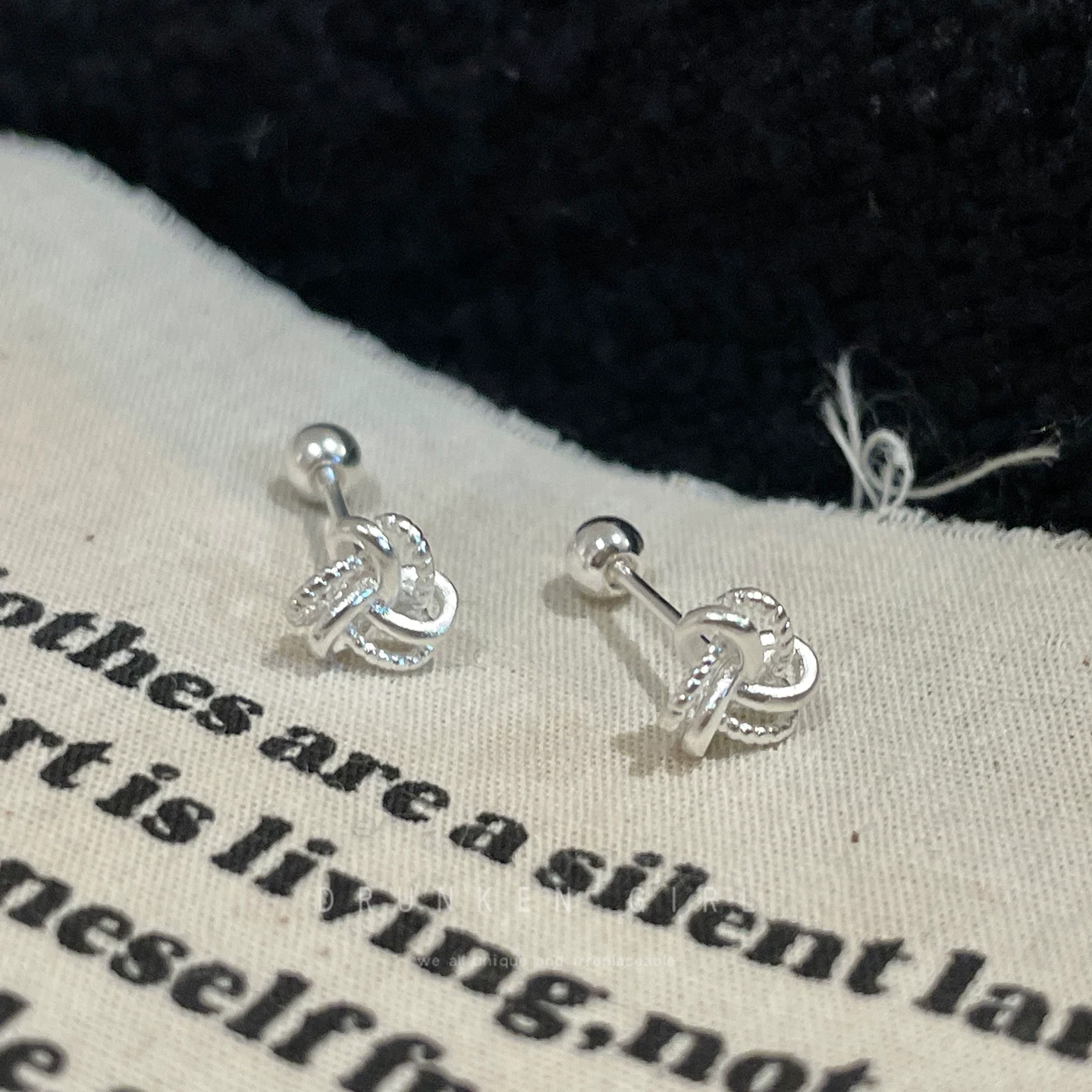 Серьги, серебро 925, образец, элитного класса