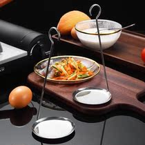 Guangxi Fried Bread tool Special Robb Cake Mold Oil Mound not stick with old-fashioned oil terminal Oil-tsamba Spoon Spoon