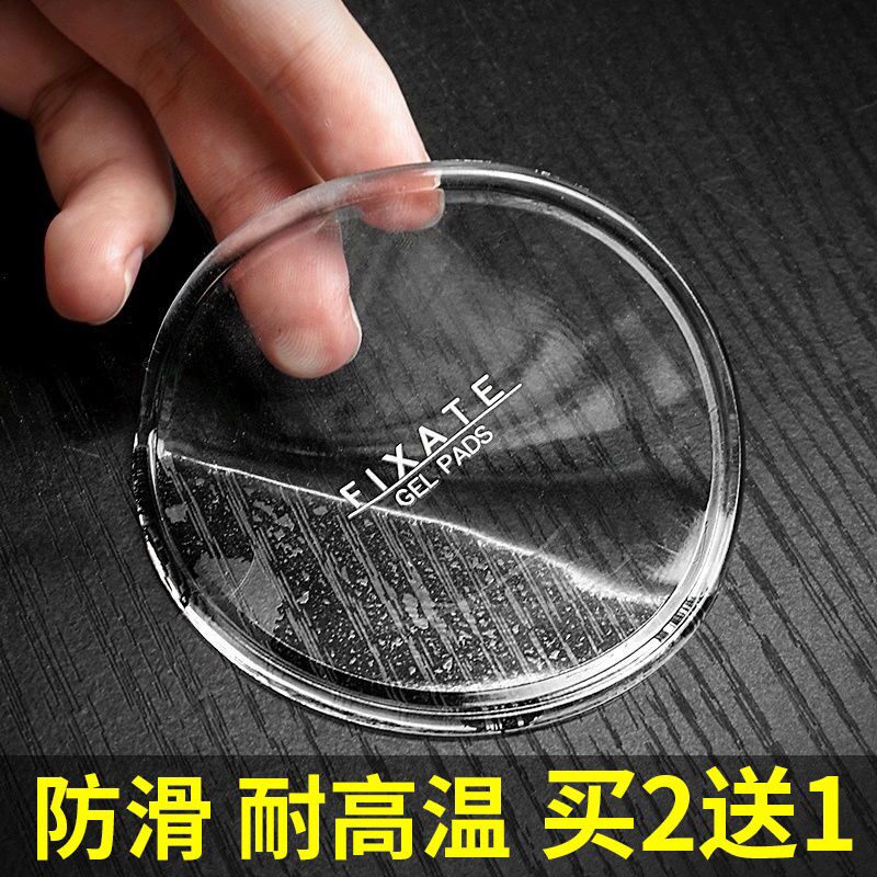 Anti-skid pad for car