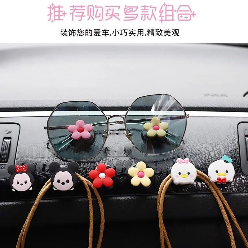 Small hook on the car