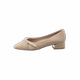 Versatile Low-Heeled Shoes with Stunning Elegance for Women, Suitable for Autumn 2025 and Summer, to Pair with Skirts, French Evening Style, Small Heels
