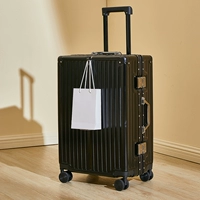 Dark Night Black/Basic Edition Алюминиевая рама