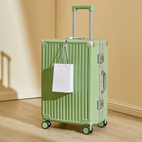 Авокадо зеленый/базовая модель алюминиевой рамки