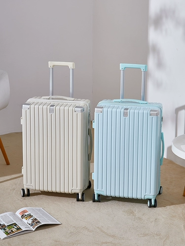 Универсальный чемодан, вместительная и большая универсальная коробка подходит для мужчин и женщин, 20 дюймов