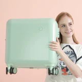 Маленький портативный чемодан, коробка для путешествий, 18 дюймов