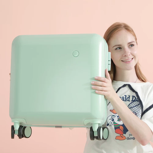 Маленький портативный чемодан, коробка для путешествий, 18 дюймов