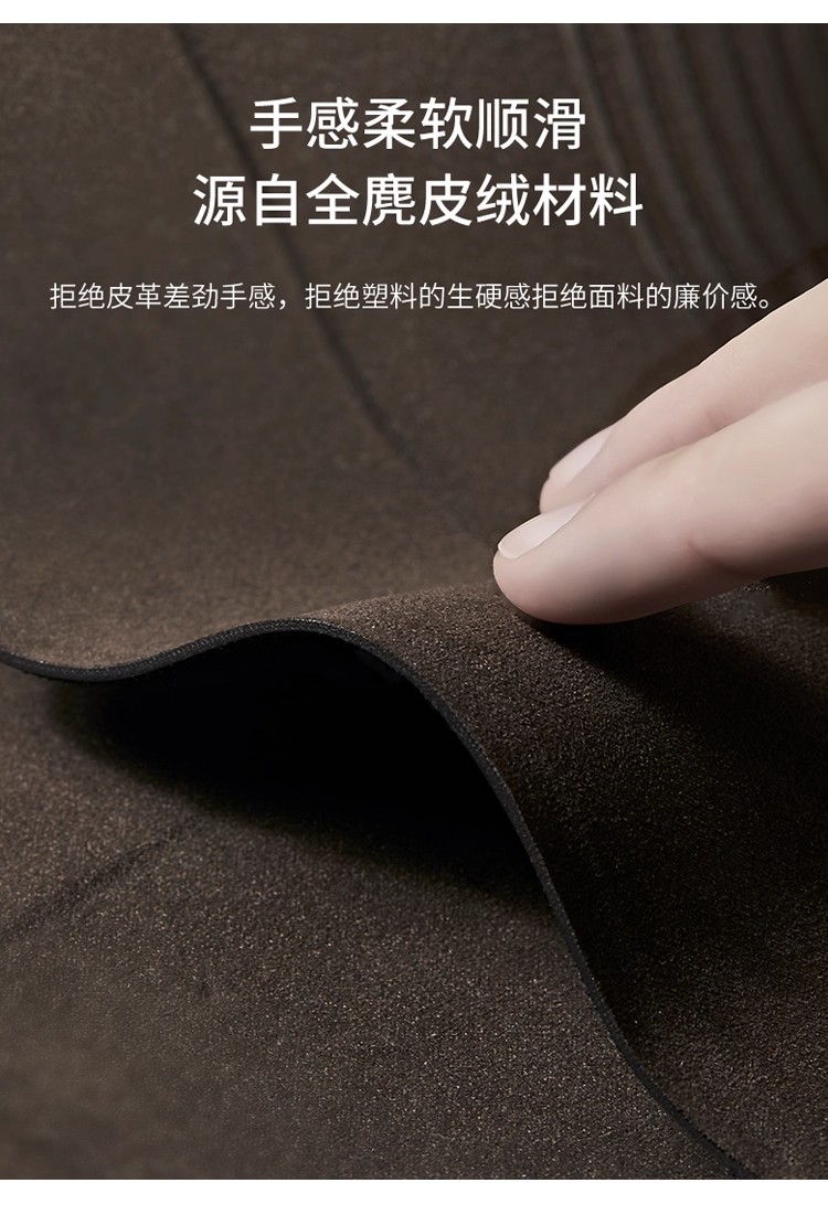 Car-Mounted Tissue Box with Magnetic Attachment for Car Ceiling, Hanging Style, High-End Leather, Simple and Creative Design