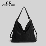 CFEIKSHI Оригинальная маленькая сумка клатч, вместительная и большая сумка на одно плечо, рюкзак, новая коллекция