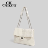 CFEIKSHI Оригинальная дизайнерская вместительная и большая универсальная сумка на одно плечо