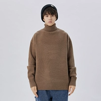 Кэмел [высокий воротник]