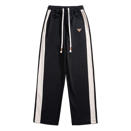 Warrior, мужские осенние демисезонные спортивные штаны для отдыха, в американском стиле, свободный крой