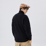 Warrior, мужской демисезонный утепленный трикотажный свитер