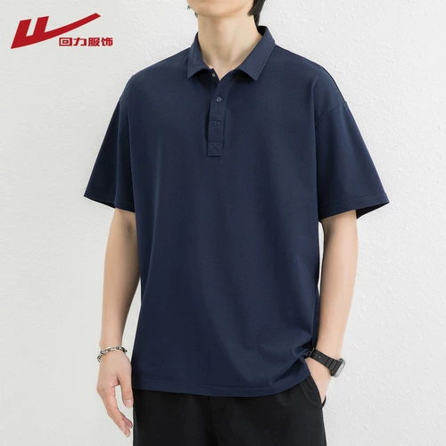 Warrior, футболка polo, тонкая рубашка, мужская шелковая футболка с коротким рукавом для отдыха, оверсайз