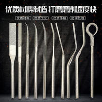 BEST pneumatic special-shaped file set diamond alloy assorted diamond file cutter metal grinding tool MBF-90