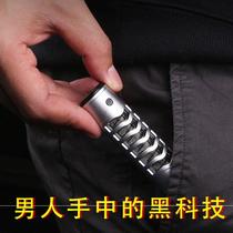 Internet Red Black Tech Sloth Cigarette Holder Not Dropping Cigarette Ash Vehicular Ashtray Charging Lighter Integrated Safety Smoke Cover Tide