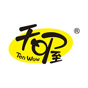 天喔食品企业店的LOGO